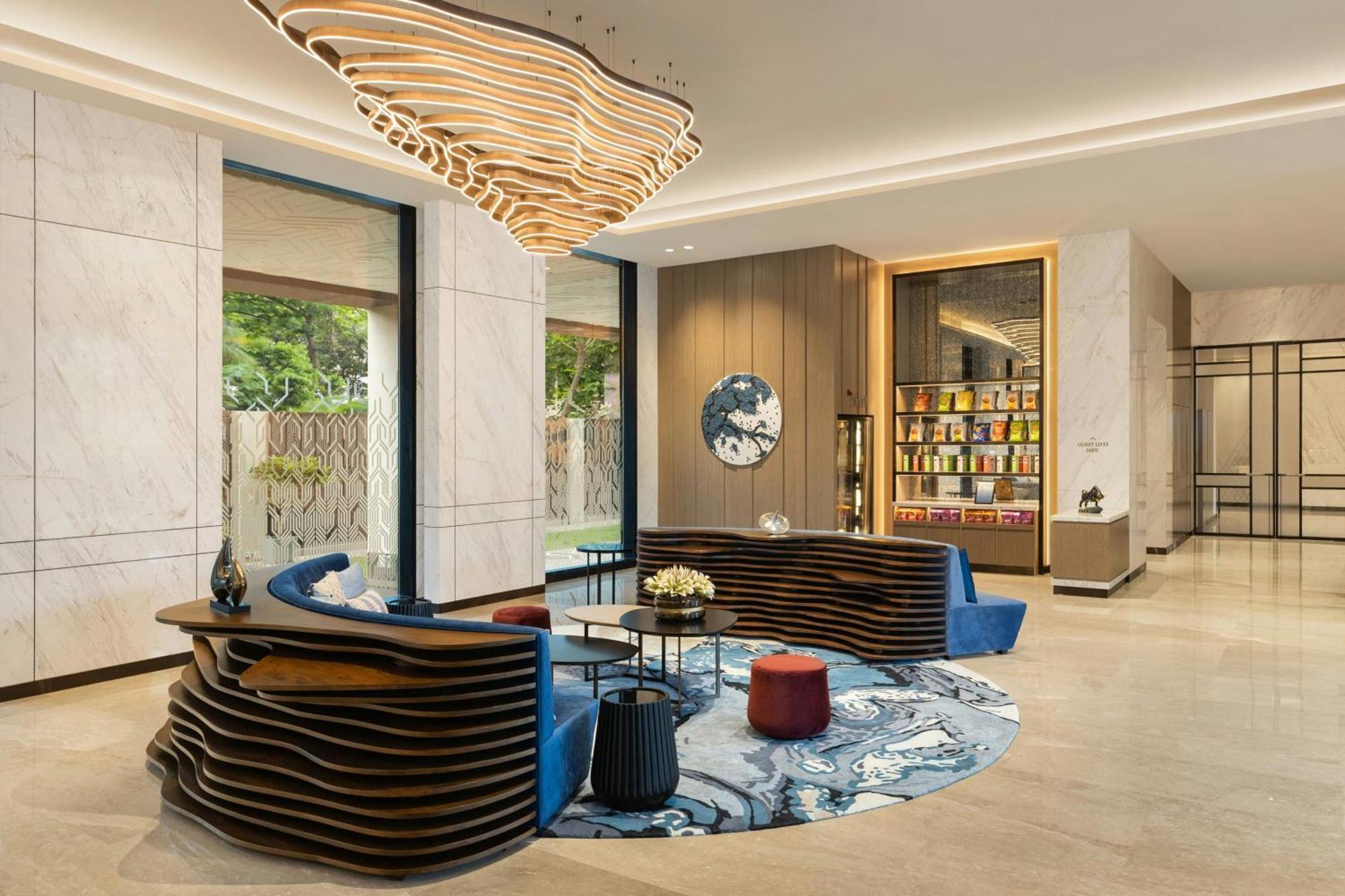 Fairfield By Marriott Mumbai International Airport, Mumbai