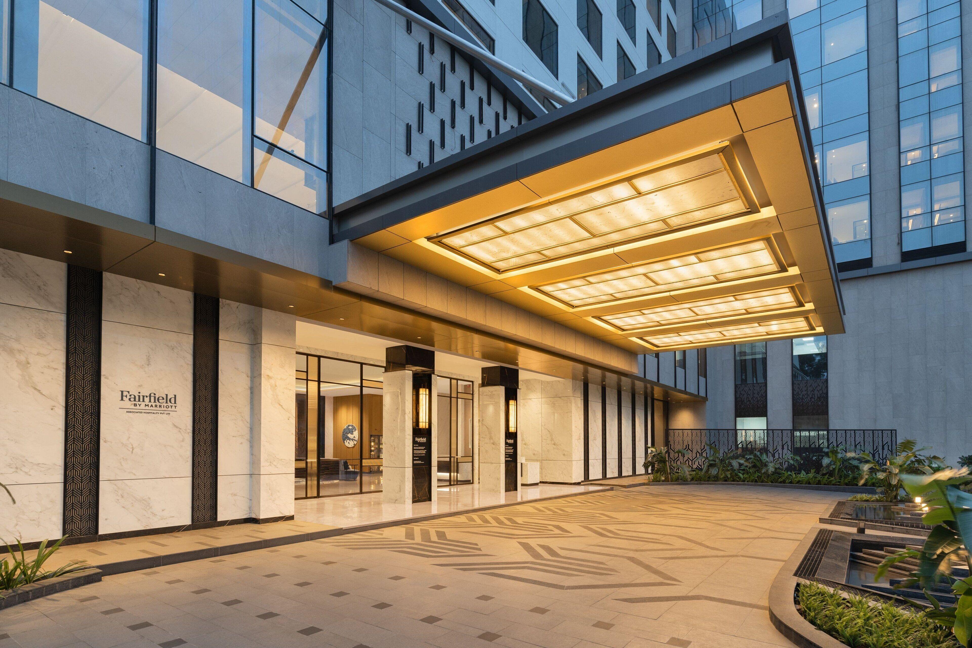 Fairfield By Marriott Mumbai International Airport — Fotos 3